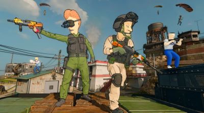 Battlefield 6 готовится конкурировать с Call of Duty и делает ставку на «королевскую битву» - itndaily.ru