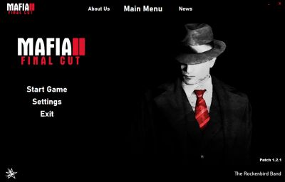 Для "Mafia 2 Final Cut" вышел мод, исправляющий все баги + лаунчер - playground.ru