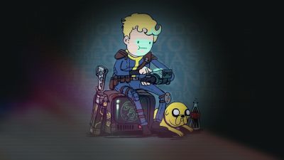 Тодд Говард - Per II (Ii) - Журналист намекает, что Bethesda работает над Fallout, который "все сейчас хотят" - playground.ru