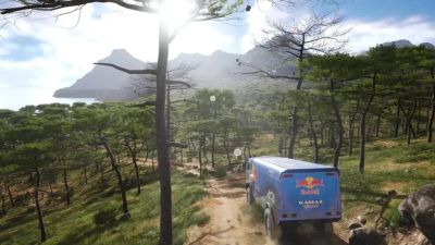 Хидео Кодзим - Сэм Бриджес - Русский Motorstorm. Представлены раллийные гонки «Командиры бездорожья» - gametech.ru