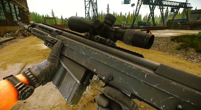 Никита Буянов - Escape from Tarkov готовится к "хардкорному вайпу" - в игру могут добавить легендарный AK-50 - playground.ru