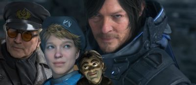 Death Stranding 2 — 7, Mario Kart World — 8, MindsEye — 3: В сети появились оценки из нового номера журнала EDGE - gamemag.ru - Англия