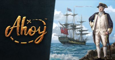 Свистать всех наверх! Симулятор пиратов Ahoy бьет все рекорды на Kickstarter - coop-land.ru