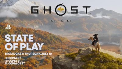 Нейт Фокс - Джейсон Коннелл - Специальный выпуск State of Play, посвящённый Ghost of Yotei, пройдёт 11 июля - playground.ru