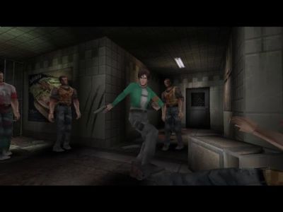 Анонсирован Pulsebreaker - ретро-хоррор, вдохновлённый классикой PS1, такой как Resident Evil и Fear Effect - playground.ru