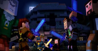 Хидео Кодзим - Сэм Бриджес - Telltale объяснила, почему не возвращает в продажу Minecraft Story Mode - gametech.ru