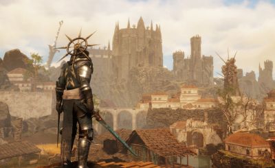 Хидео Кодзим - Сэм Бриджес - Скотт Коутон - «Польская Skyrim» Tainted Grail получила июльский патч с исправлением статтеров, обновлением Unity и баланса - gametech.ru
