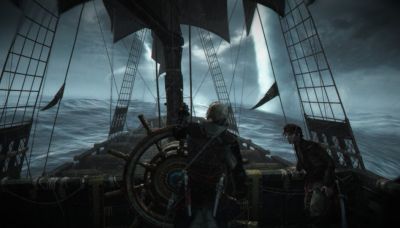 Хидео Кодзим - Сэм Бриджес - Похоже, в Assassin's Creed 4 Black Flag появятся новые функции. Фанаты заметили обновление страницы - gametech.ru
