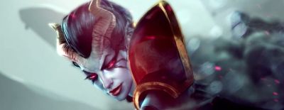 Рекордсмен Dendi и горячая штучка — история Queen of Pain - dota2.ru