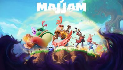 Анонсирован кооперативный музыкальный экшен Majjam - coop-land.ru