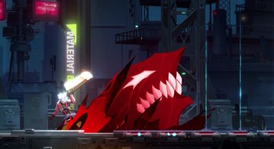 Экшен-рогалик BlazBlue Entropy Effect выпустят на смартфонах - app-time.ru