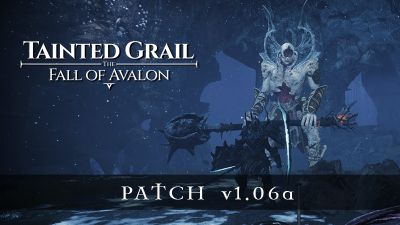 Tainted Grail: The Fall of Avalon получила важный патч - меньше лагов, больше баланса - playground.ru