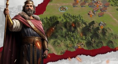 В Path of Conqueror вы командуете скандинавскими и греческими богами - app-time.ru