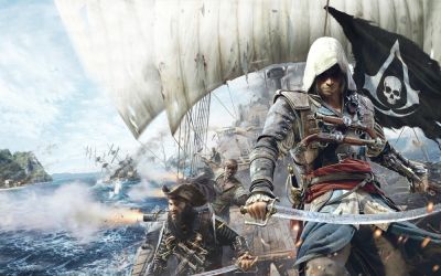 Страница Assassin's Creed IV: Black Flag в Steam указывает на появление новых функций для игры - playground.ru