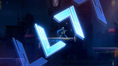 Хитовый рогалик BlazBlue: Entropy Effect выйдет на iOS и Android 22 июля - gametech.ru
