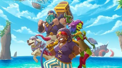 Пиксельная стратегия Wargroove 2 выйдет на iOS и Android в конце июля - gametech.ru