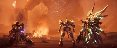 Меха-экшен Mecha BREAK является лишь началом грандиозной франшизы, обещают разработчики - gametech.ru