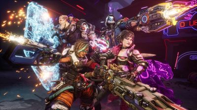 Эндгейм Borderlands 4 может вызвать как восхищение, так и разочарование - playground.ru