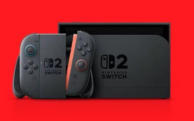 Рывок в 200%. Switch 2 повлияла на мировой рынок дисплеев - gametech.ru