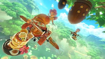 Хидео Кодзимы - Death Stranding 2 потеряла лидерство. Mario Kart World вернула первое место в Великобритании - gametech.ru - Англия