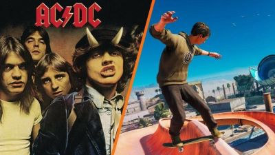 Сэм Бриджес - Тоня Хоука - В ремастер Tony Hawk's Pro Skater 3 + 4 попали всего 10 песен из оригинала - gametech.ru