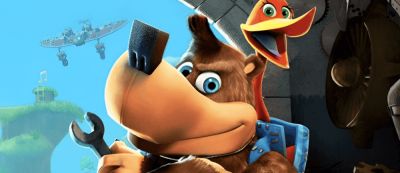 Энди Робинсон - Пол Ян - СМИ: Microsoft может возродить серию Banjo-Kazooie — грядет конкурент Donkey Kong Bananza? - gamemag.ru