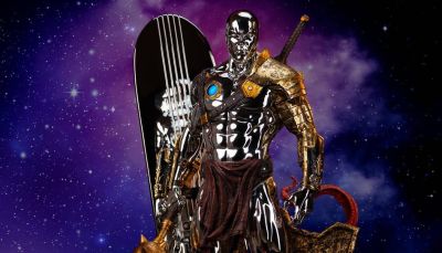 Приключения на Сакааре: Premium Collectibles Studio выпустит статую Серебряного Сёрфера из Marvel Snap - gametech.ru
