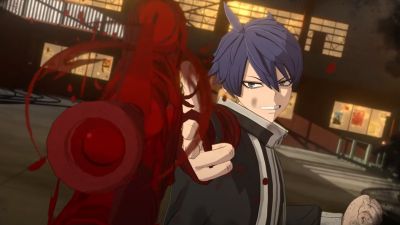 Com2uS анонсировала Tougen Anki: Crimson Inferno — ролевую игру по мотивам «Тёмного демона» для ПК и смартфонов - gametech.ru - Tokyo