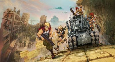 Metal Slug Tactics портируют на смартфоны, но есть плохие новости - app-time.ru - Россия