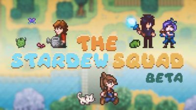 Хидео Кодзим - Сэм Бриджес - Новый мод Stardew Valley превратит NPC в полезных напарников - gametech.ru - Пеликан