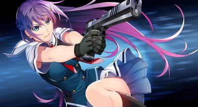Grisaia Phantom Trigger Vol.1 с лёгкой эротикой выпустят на iOS и Android - app-time.ru
