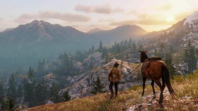Red Dead - Rockstar уже работает над Red Dead Redemption 3, но сейчас все силы сосредоточены на GTA 6 — слух - gametech.ru