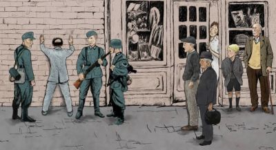 Вышла премиум-версия Brave People — point & click игры про сопротивление фашистам - app-time.ru - Россия