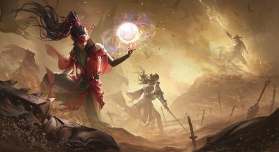 Хидео Кодзим - Сэм Бриджес - Новый игровой режим вернул Naraka: Bladepoint на вершину Steam - gametech.ru
