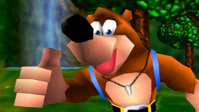 Энди Робинсон - Убийца Donkey Kong Bananza. Microsoft хочет воскресить франшизу Banjo-Kazooie - coop-land.ru