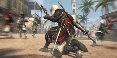Мэтт Райан - Фанаты заметили странности на странице Assassin's Creed IV Black Flag – все указывает на ремейк - landofgames.ru