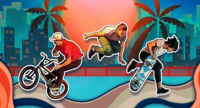 Red Bull Playgrounds заняла топ-14 в российском App Store - app-time.ru - Россия