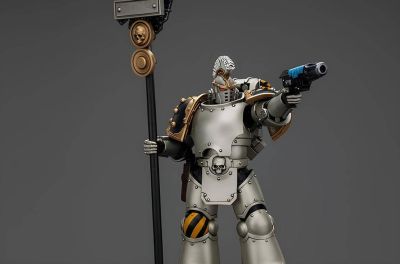 Подкрепление для «Железных Воинов»: JoyToy открыла предзаказ на фигурки космодесантников из Warhammer: The Horus Heresy - gametech.ru