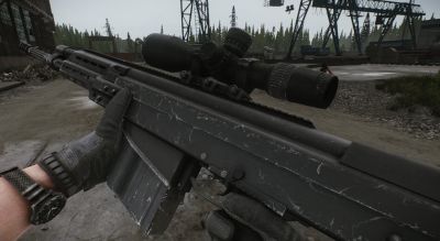 Хидео Кодзим - Сэм Бриджес - В Escape from Tarkov начинается хардкорный вайп — без барахолки, с АК-50 и поумневшими ИИ-врагами - gametech.ru