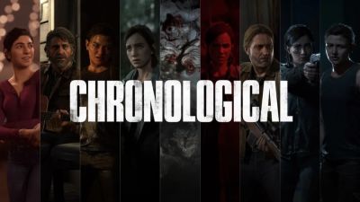 The Last of Us Part II теперь можно пройти по порядку - вышел хронологический режим - fatalgame.com