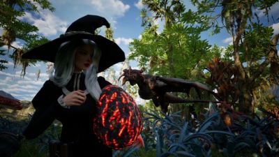 Wandaria – фэнтезийное MMORPG в разрушенном мире, где все подчинено магии - coop-land.ru
