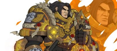Портреты персонажей World of Warcraft от художника Nick Spielmann - noob-club.ru