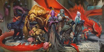 Стиг Асмуссен - Dungeons & Dragons перешла на модель франшизы, которой будет управлять бывший разработчик Halo - gametech.ru
