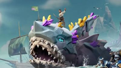 Rare обсудит будущее Sea of Thieves на фоне массовых сокращений Microsoft - gametech.ru