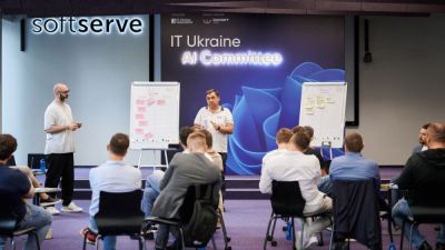 Ведущие ІТ-компании объединились для создания AI-экосистемы в Украине - games.24tv.ua - Украина