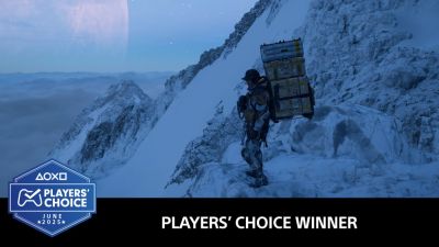 Геймеры назвали Death Stranding 2: On the Beach лучшей игрой июня на PS5 - playground.ru