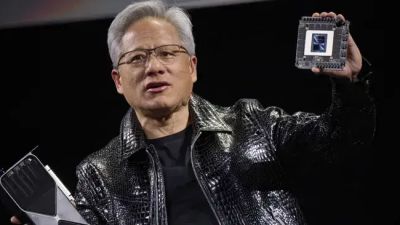 Дженсен Хуанг - Nvidia стала самой дорогой компанией в истории с капитализацией $4 трлн - gametech.ru