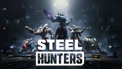 Бесплатный extraction-шутер Steel Hunters закрывается спустя три месяца после запуска в раннем доступе - mmo13.ru
