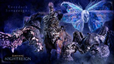 FromSoftware объявила о возвращении трех Владык вечной тьмы в Elden Ring Nightreign - mmo13.ru