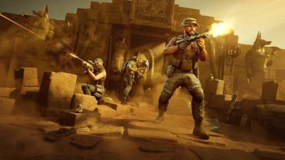 Стартовало второе летнее событие «Проклятие Анубиса» в шутере Warface - mmo13.ru